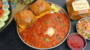 Pav Bhaji